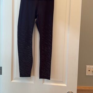 lululemon athletica Black Leggings